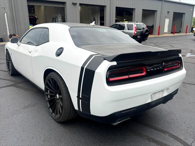 used 2019 Dodge Challenger car, priced at $35,167