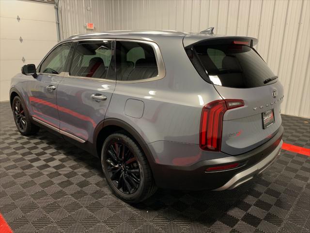 used 2020 Kia Telluride car, priced at $23,715