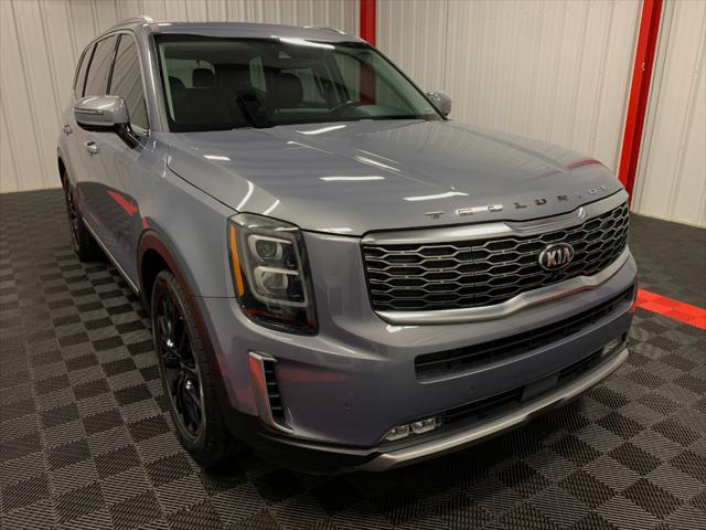 used 2020 Kia Telluride car, priced at $23,715