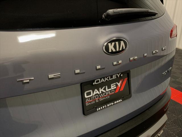 used 2020 Kia Telluride car, priced at $23,715