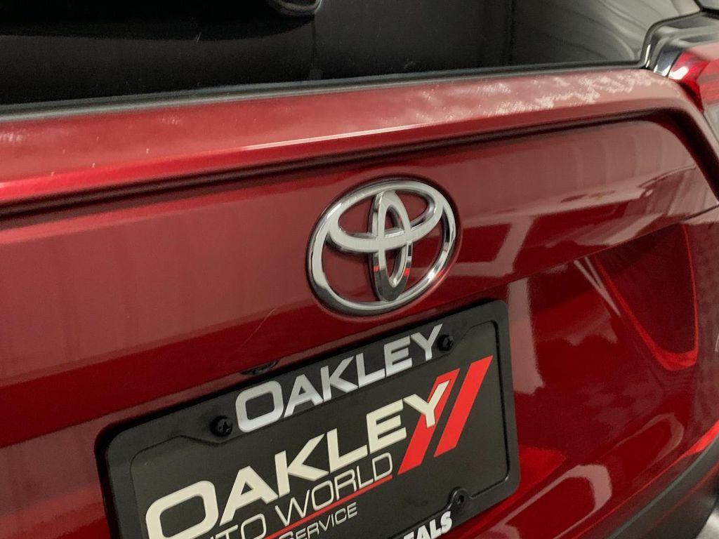used 2019 Toyota RAV4 car, priced at $19,650