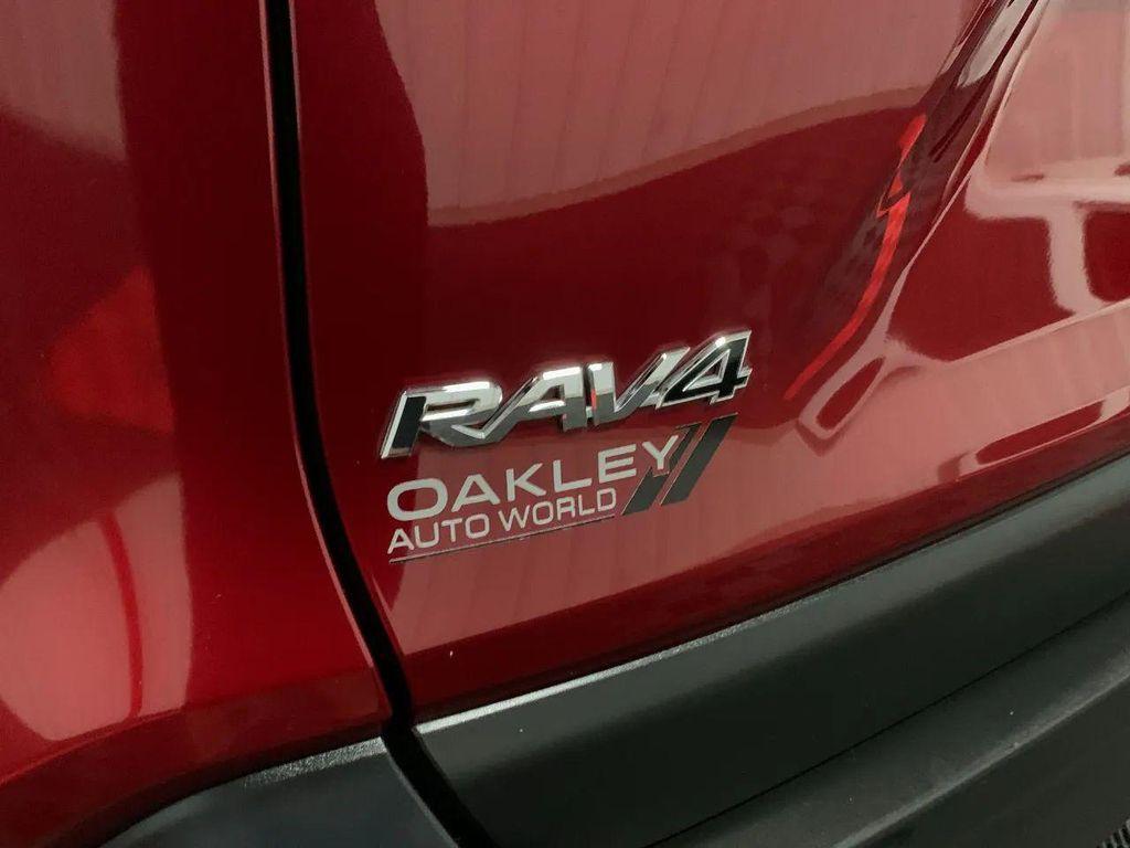 used 2019 Toyota RAV4 car, priced at $18,781