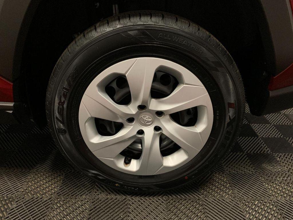 used 2019 Toyota RAV4 car, priced at $19,650