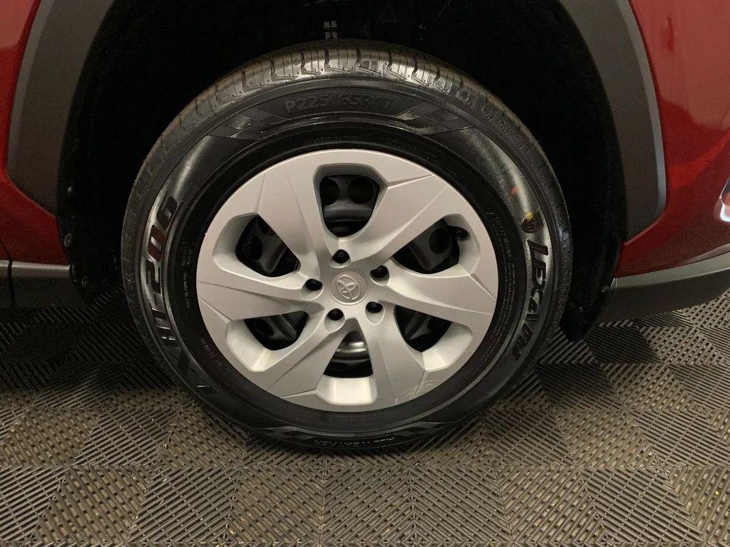 used 2019 Toyota RAV4 car, priced at $18,781