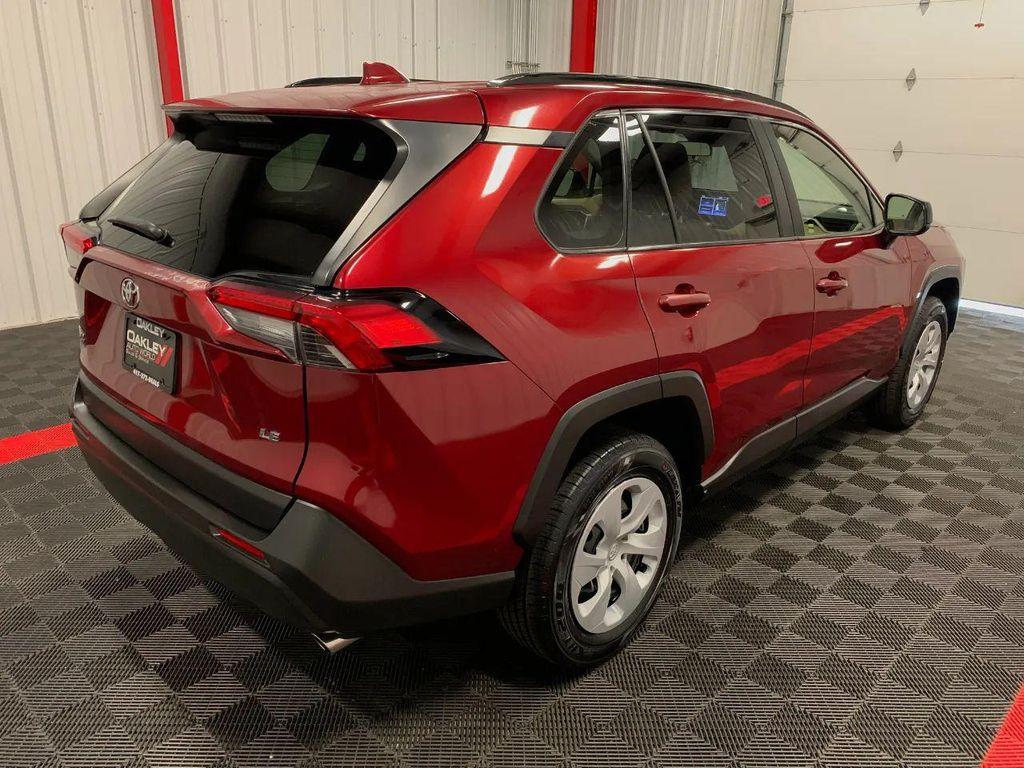 used 2019 Toyota RAV4 car, priced at $18,781