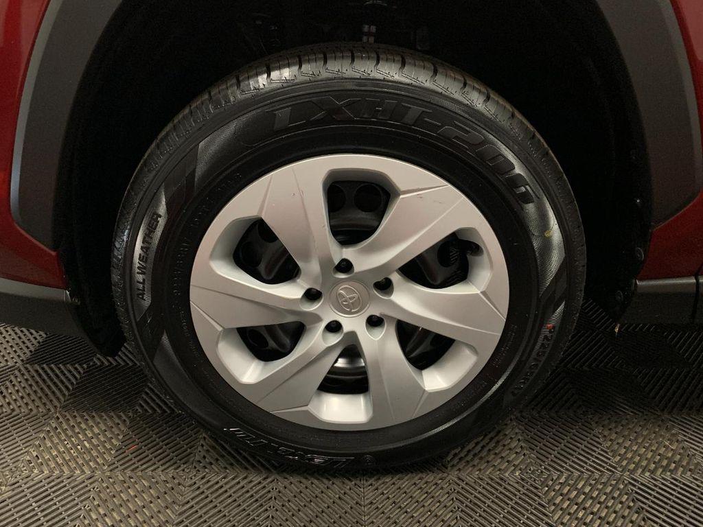 used 2019 Toyota RAV4 car, priced at $19,650