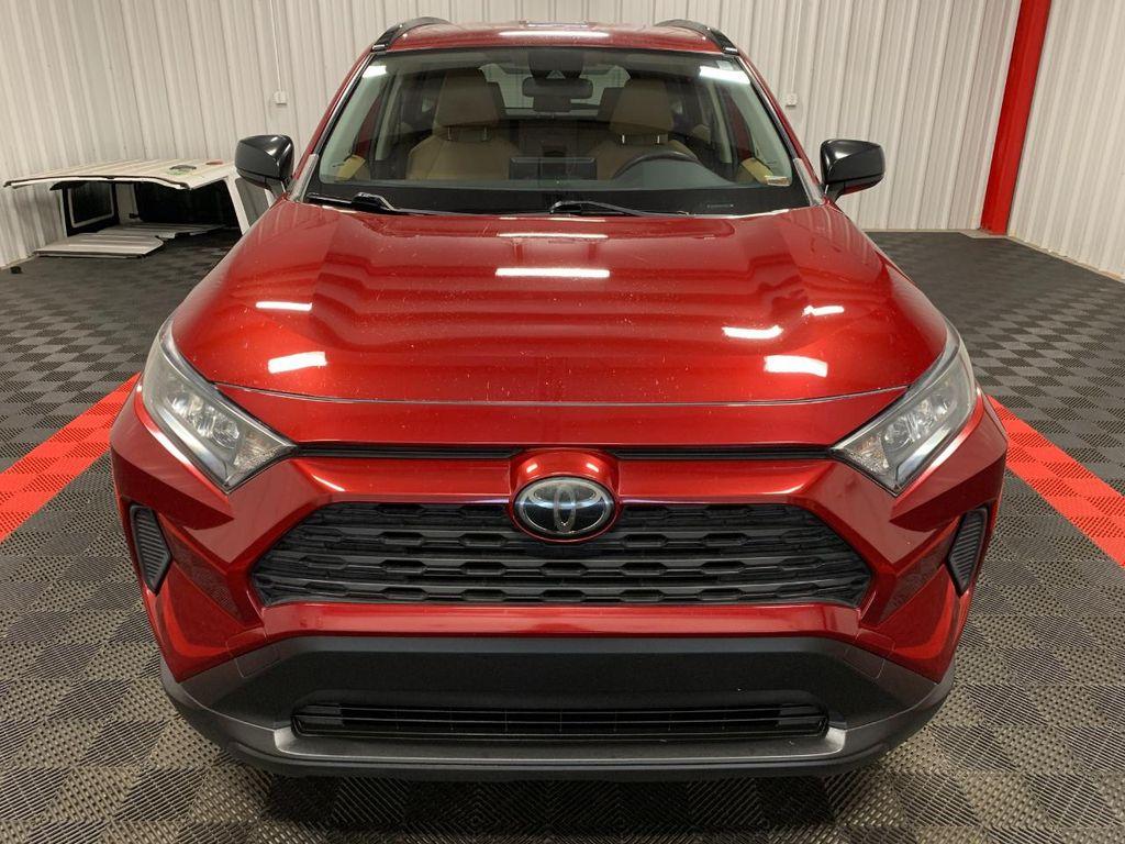 used 2019 Toyota RAV4 car, priced at $19,650