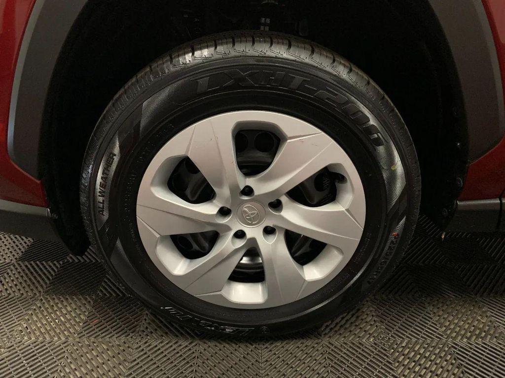 used 2019 Toyota RAV4 car, priced at $18,781