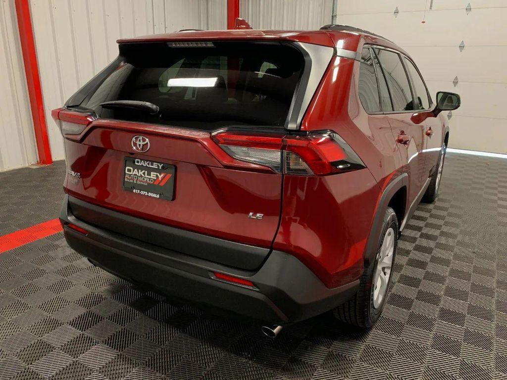 used 2019 Toyota RAV4 car, priced at $18,781