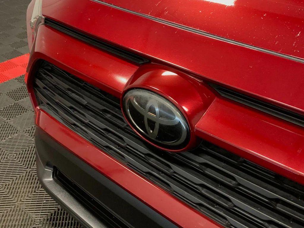 used 2019 Toyota RAV4 car, priced at $18,781