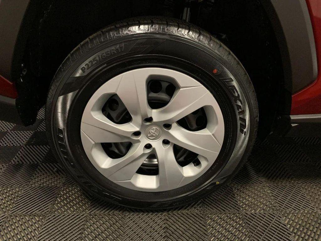 used 2019 Toyota RAV4 car, priced at $18,781