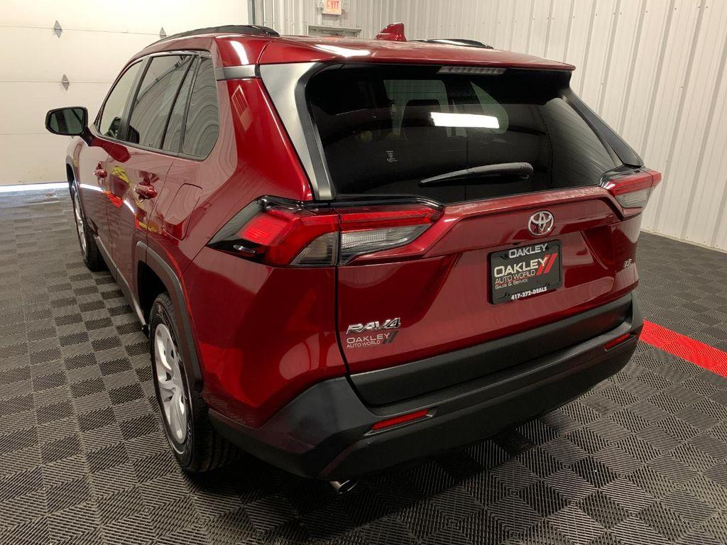 used 2019 Toyota RAV4 car, priced at $19,650