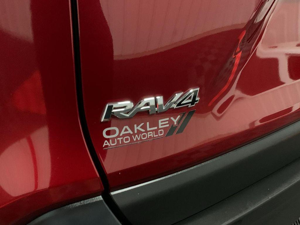 used 2019 Toyota RAV4 car, priced at $19,650