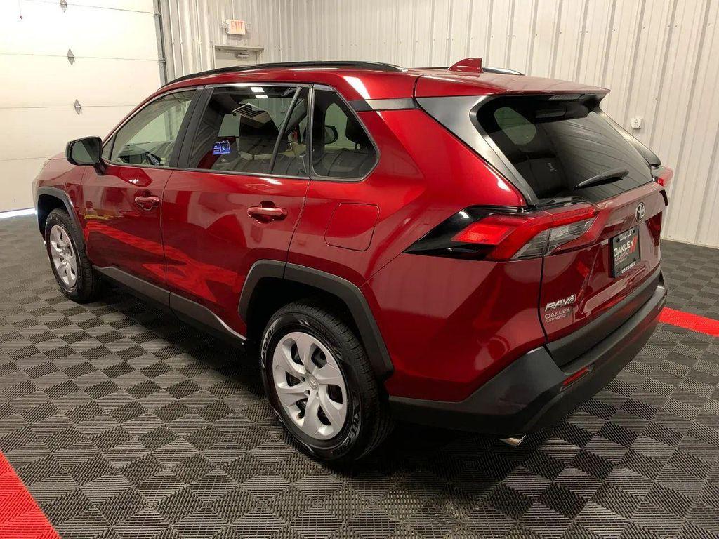 used 2019 Toyota RAV4 car, priced at $18,781