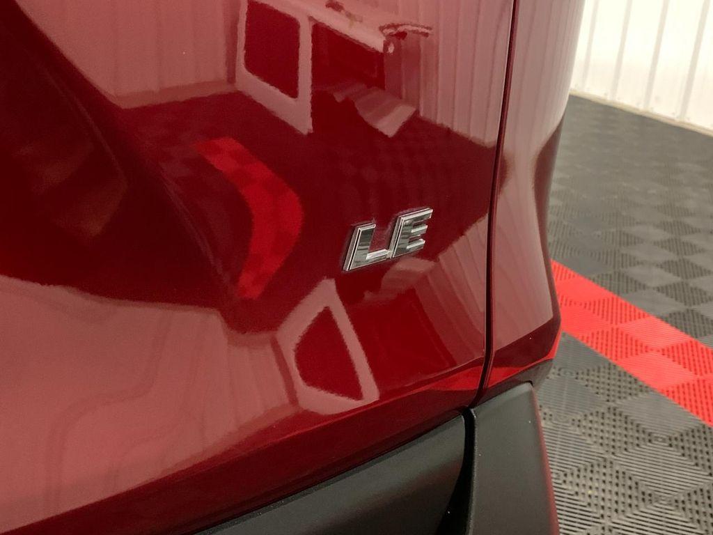 used 2019 Toyota RAV4 car, priced at $19,650