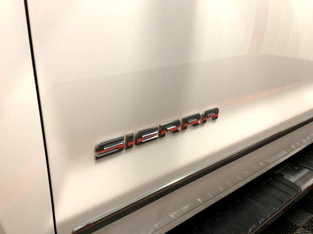 used 2016 GMC Sierra 1500 car, priced at $26,637