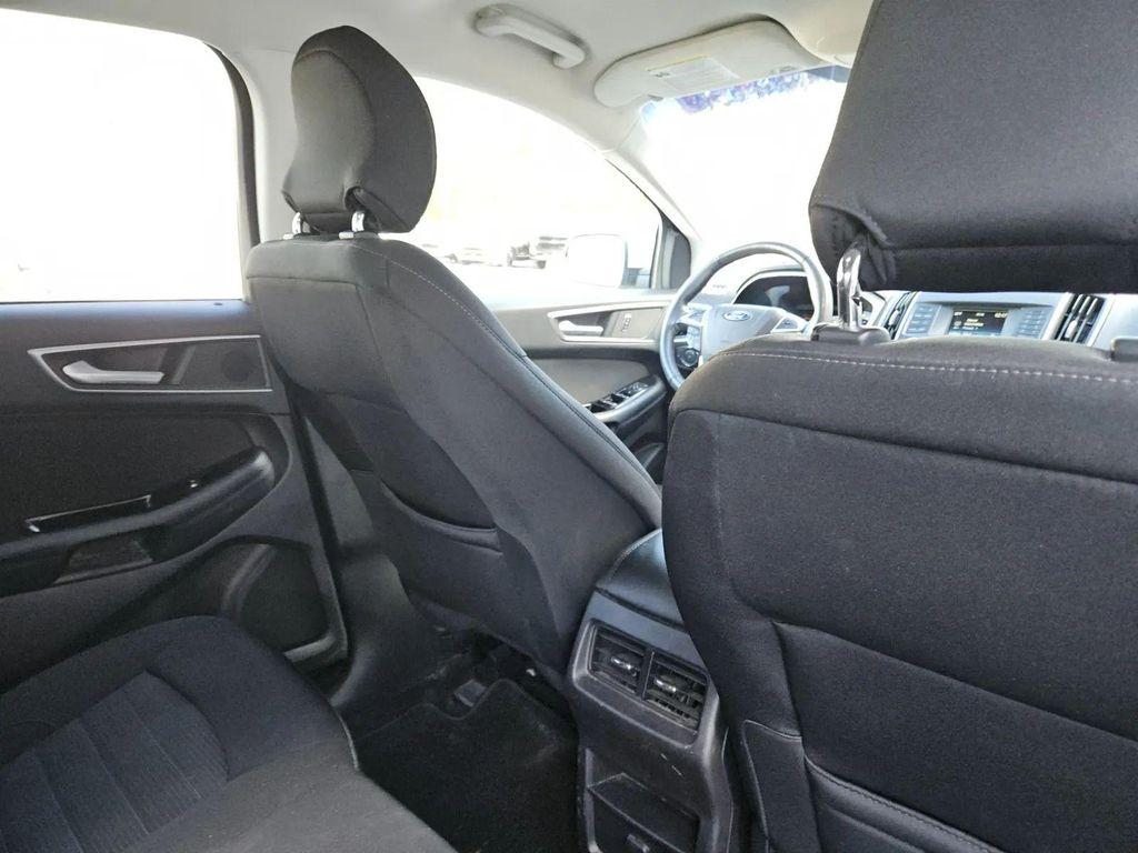 used 2018 Ford Edge car, priced at $16,343