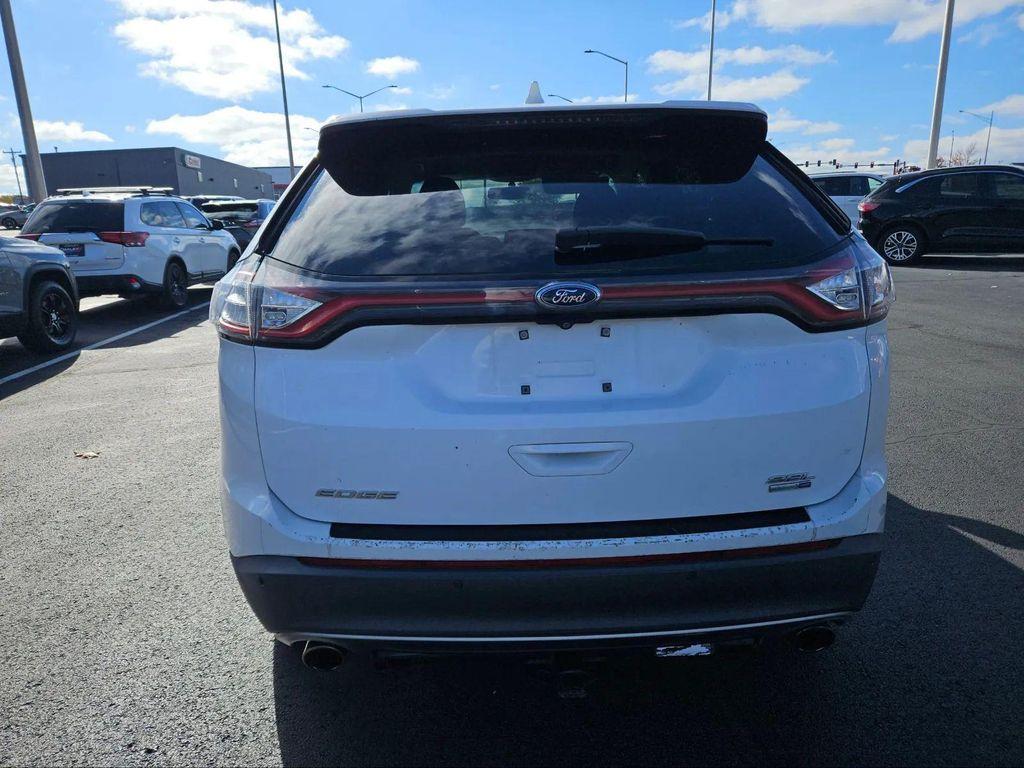 used 2018 Ford Edge car, priced at $16,343