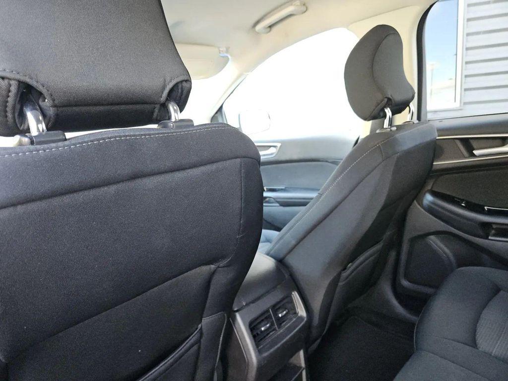 used 2018 Ford Edge car, priced at $16,343