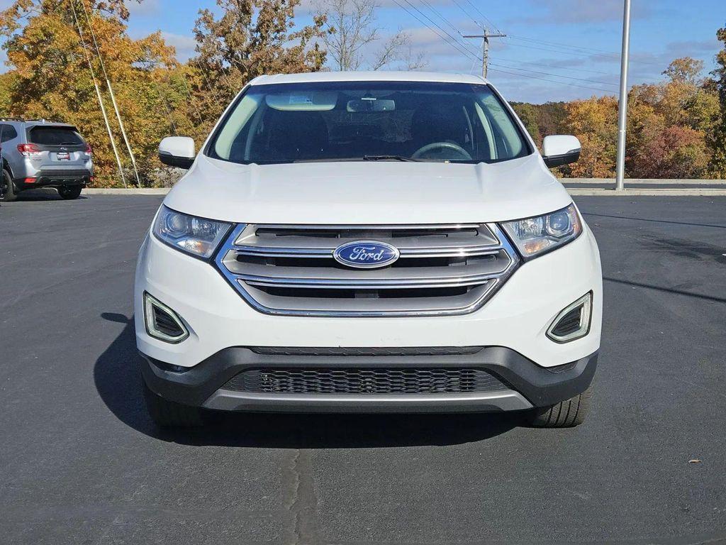 used 2018 Ford Edge car, priced at $16,343