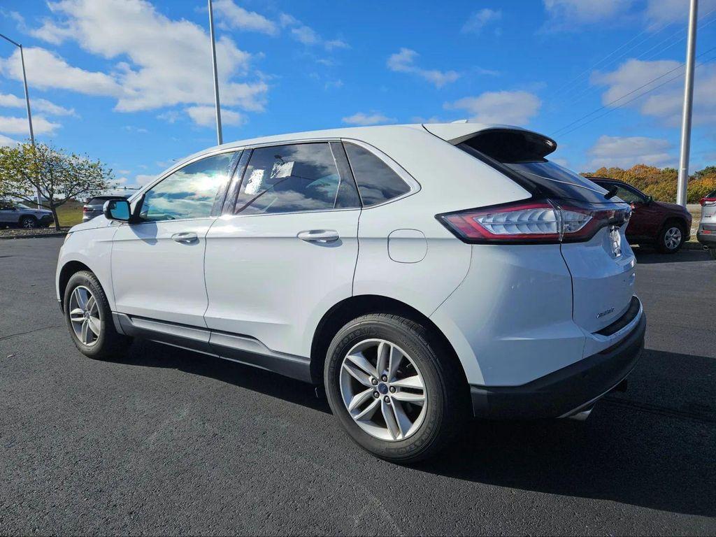 used 2018 Ford Edge car, priced at $16,343