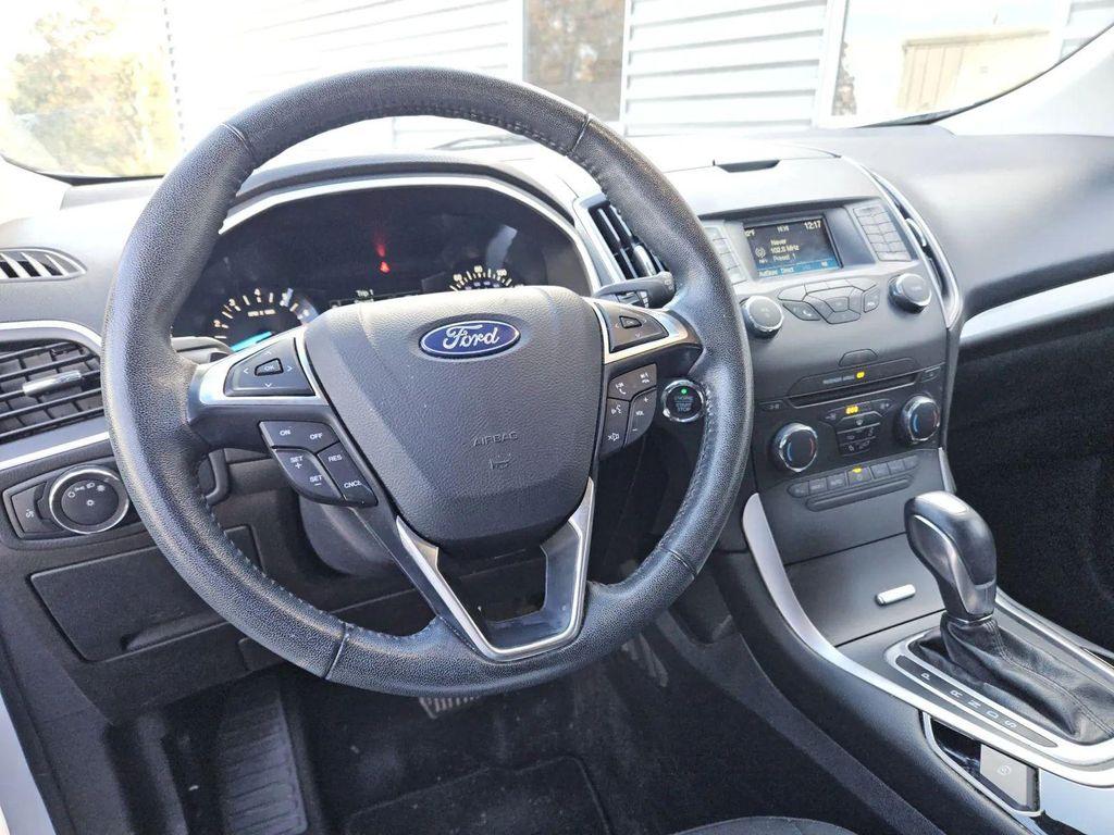 used 2018 Ford Edge car, priced at $16,343