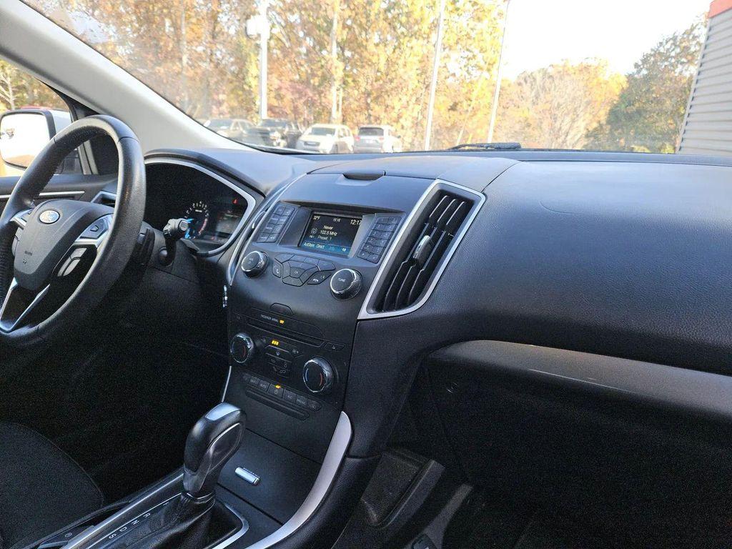 used 2018 Ford Edge car, priced at $16,343