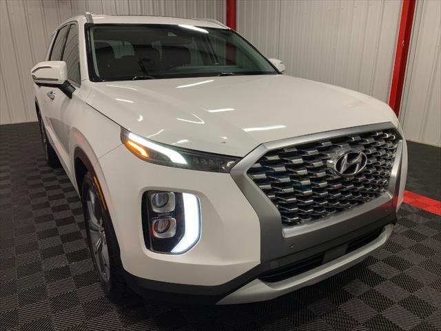 used 2020 Hyundai Palisade car, priced at $22,934