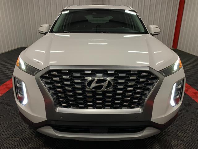 used 2020 Hyundai Palisade car, priced at $22,934