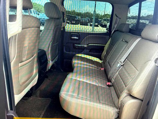 used 2014 GMC Sierra 1500 car, priced at $23,707