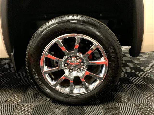 used 2014 GMC Sierra 1500 car, priced at $23,707