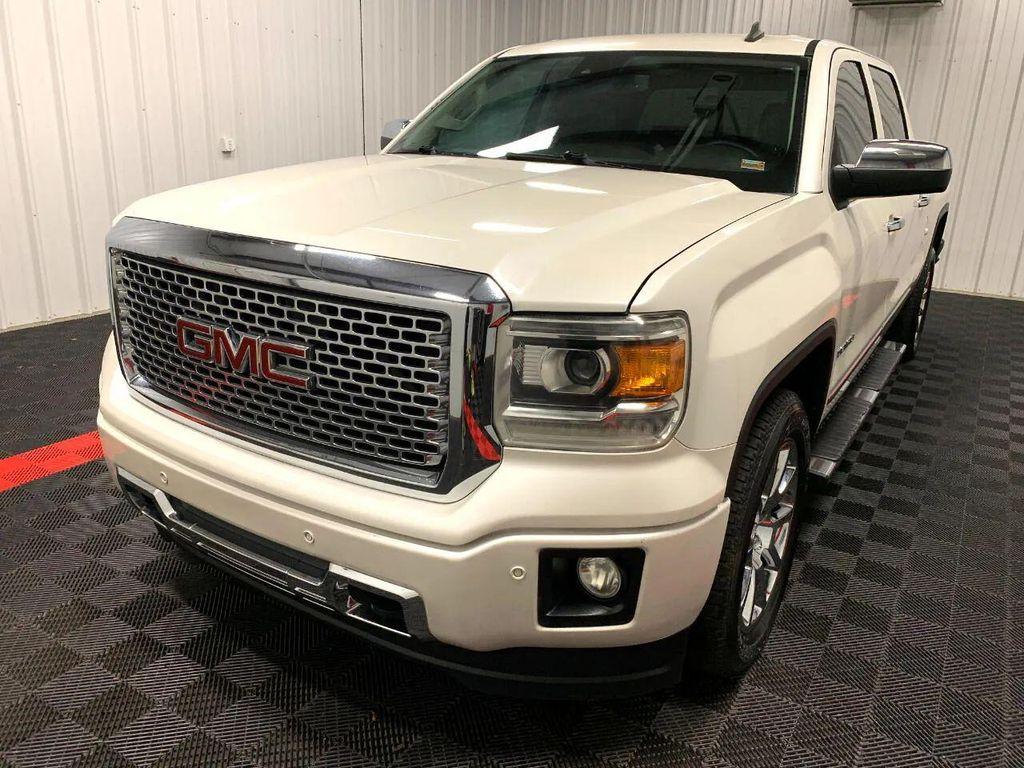 used 2014 GMC Sierra 1500 car, priced at $20,890