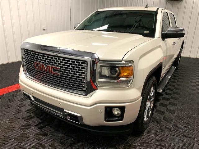 used 2014 GMC Sierra 1500 car, priced at $23,707
