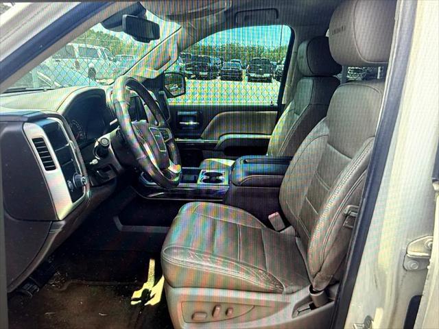 used 2014 GMC Sierra 1500 car, priced at $23,707
