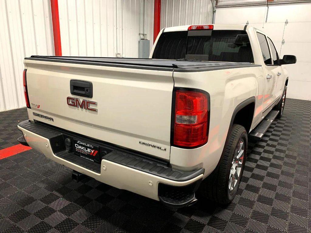 used 2014 GMC Sierra 1500 car, priced at $20,890