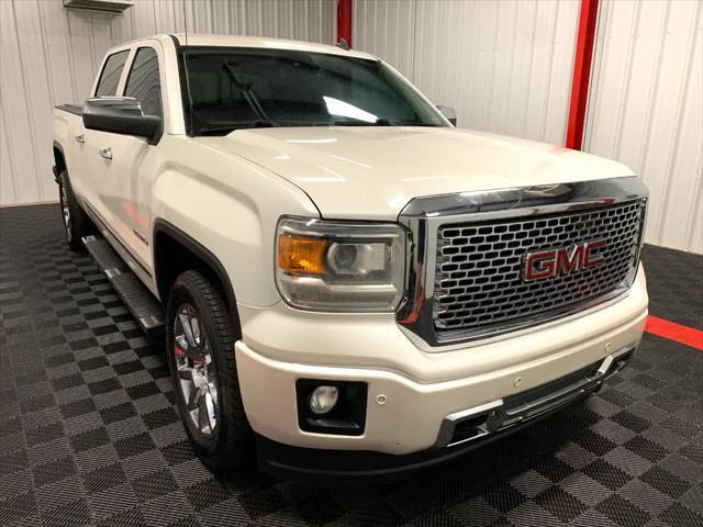 used 2014 GMC Sierra 1500 car, priced at $23,707