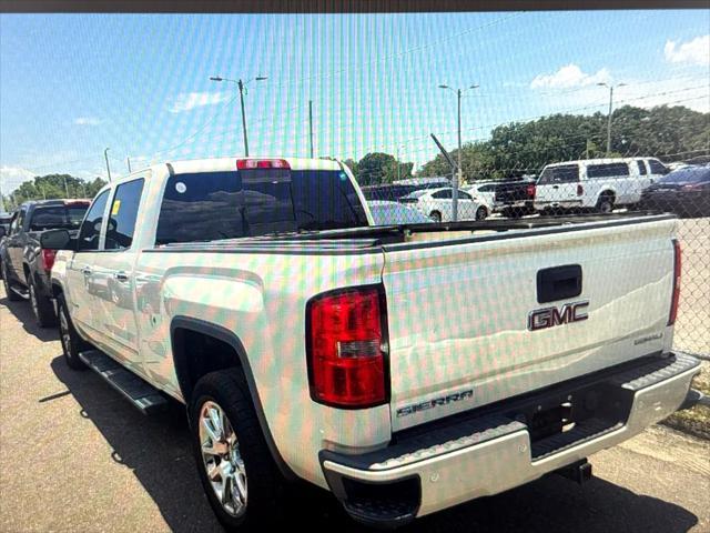 used 2014 GMC Sierra 1500 car, priced at $23,707