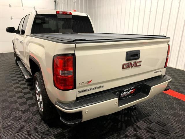 used 2014 GMC Sierra 1500 car, priced at $23,707
