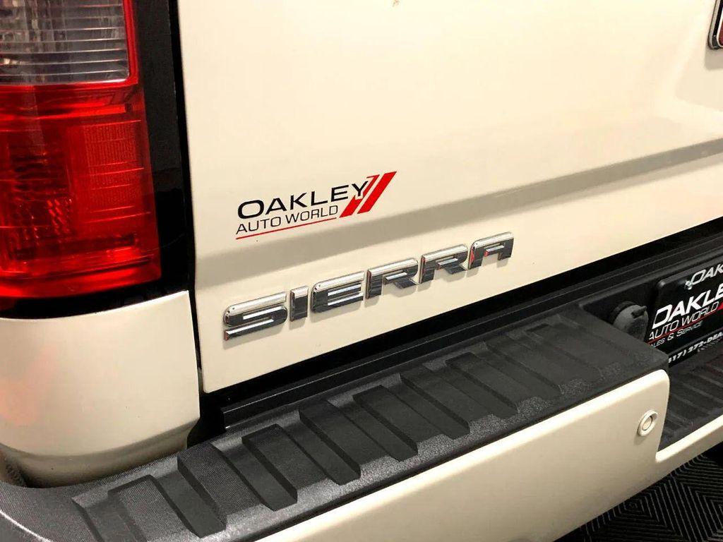 used 2014 GMC Sierra 1500 car, priced at $20,890