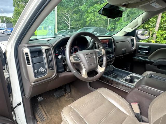 used 2014 GMC Sierra 1500 car, priced at $23,707