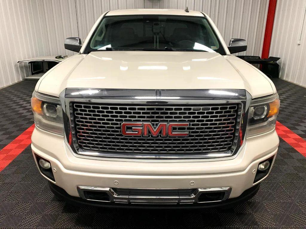 used 2014 GMC Sierra 1500 car, priced at $21,085