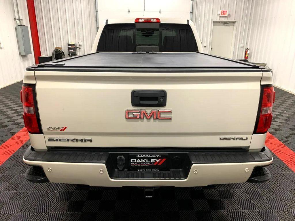 used 2014 GMC Sierra 1500 car, priced at $21,085