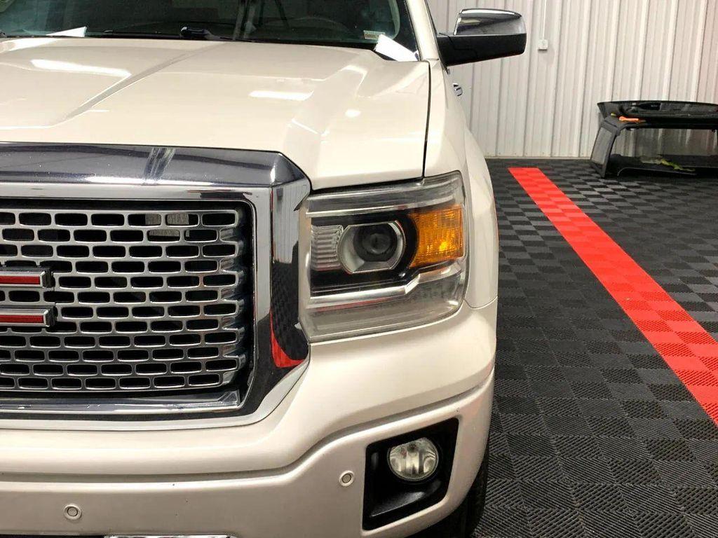 used 2014 GMC Sierra 1500 car, priced at $20,890