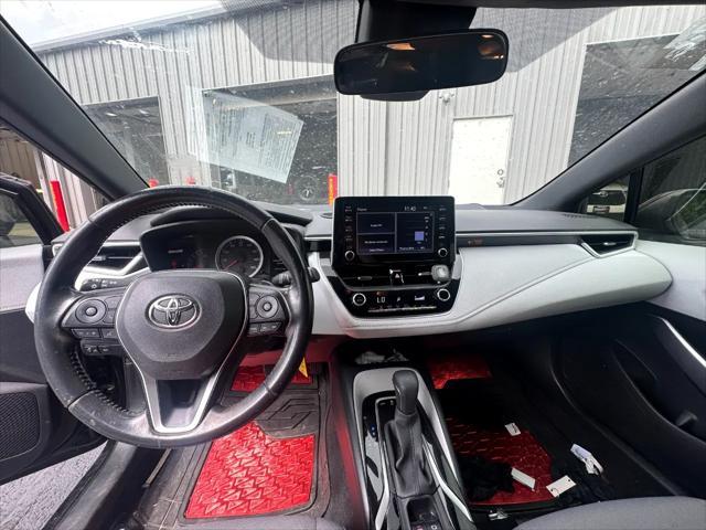 used 2020 Toyota Corolla car, priced at $18,665