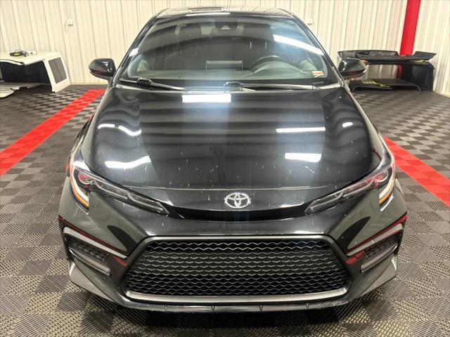 used 2020 Toyota Corolla car, priced at $18,819