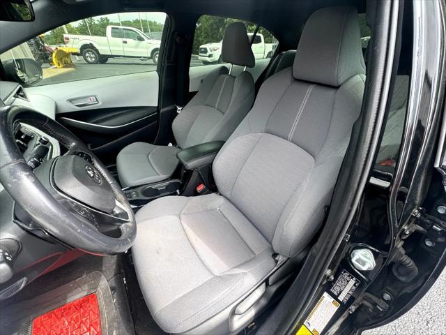 used 2020 Toyota Corolla car, priced at $18,665