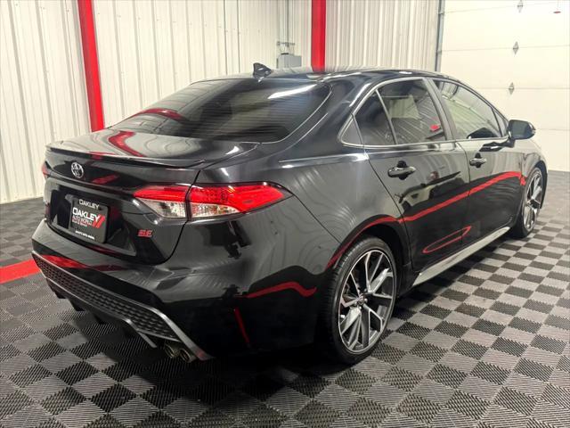used 2020 Toyota Corolla car, priced at $18,819