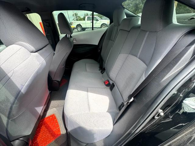 used 2020 Toyota Corolla car, priced at $18,665