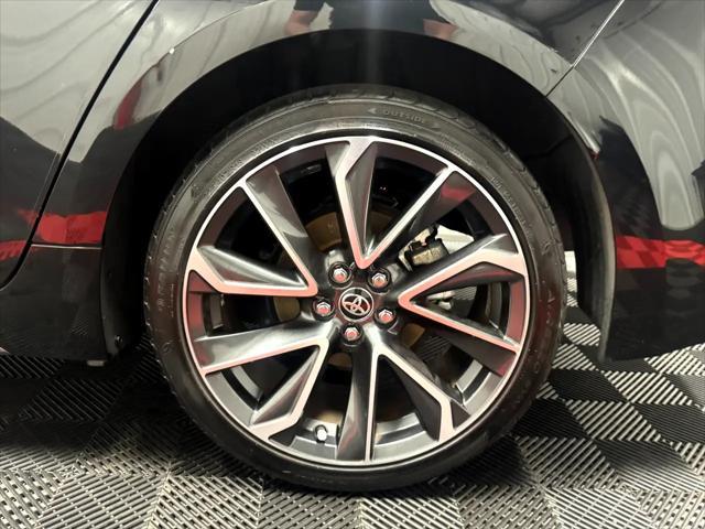 used 2020 Toyota Corolla car, priced at $18,819