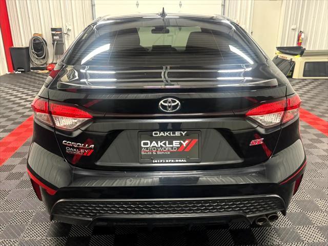 used 2020 Toyota Corolla car, priced at $18,819